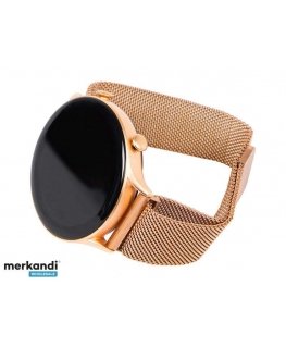 Nutikas kell X19 Bluetooth roosa