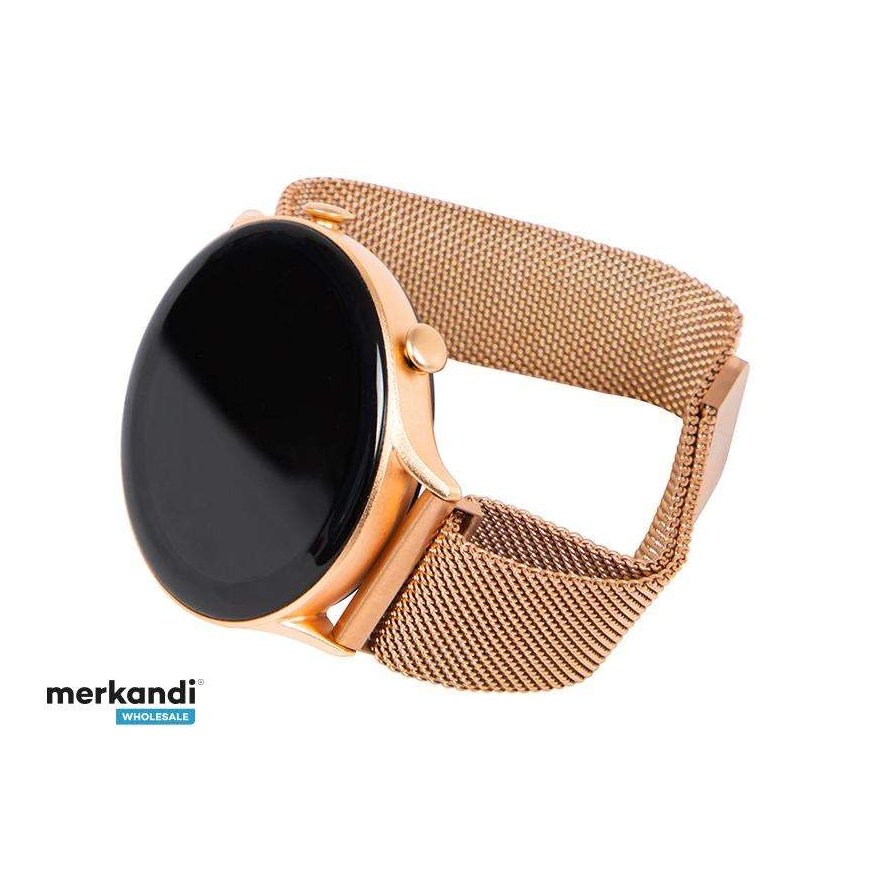 Nutikas kell X19 Bluetooth roosa
