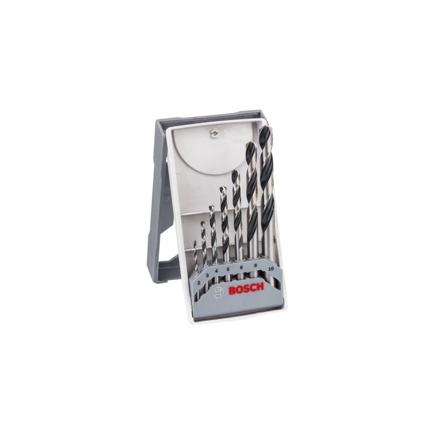 Bosch 2 608 577 347 puuritera Metallipuur 7 tk