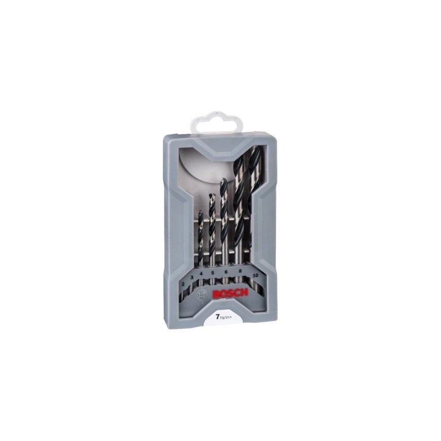 Bosch 2 608 577 347 сверло Спиральное сверло 7 шт – 2