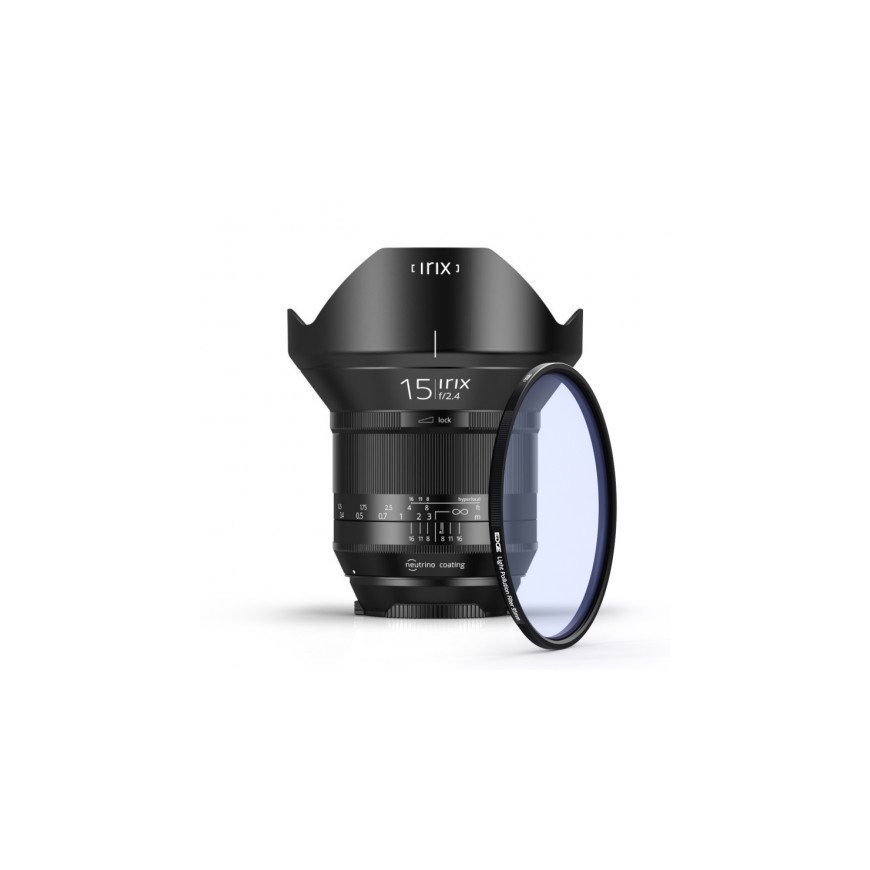 Irix 7640172190067 camera lens