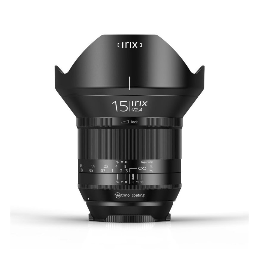 Irix 7640172190067 camera lens – 2