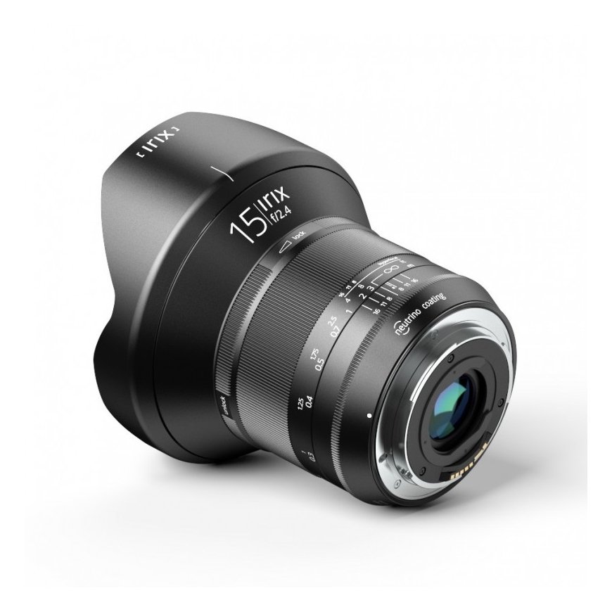 Irix 7640172190067 camera lens – 3