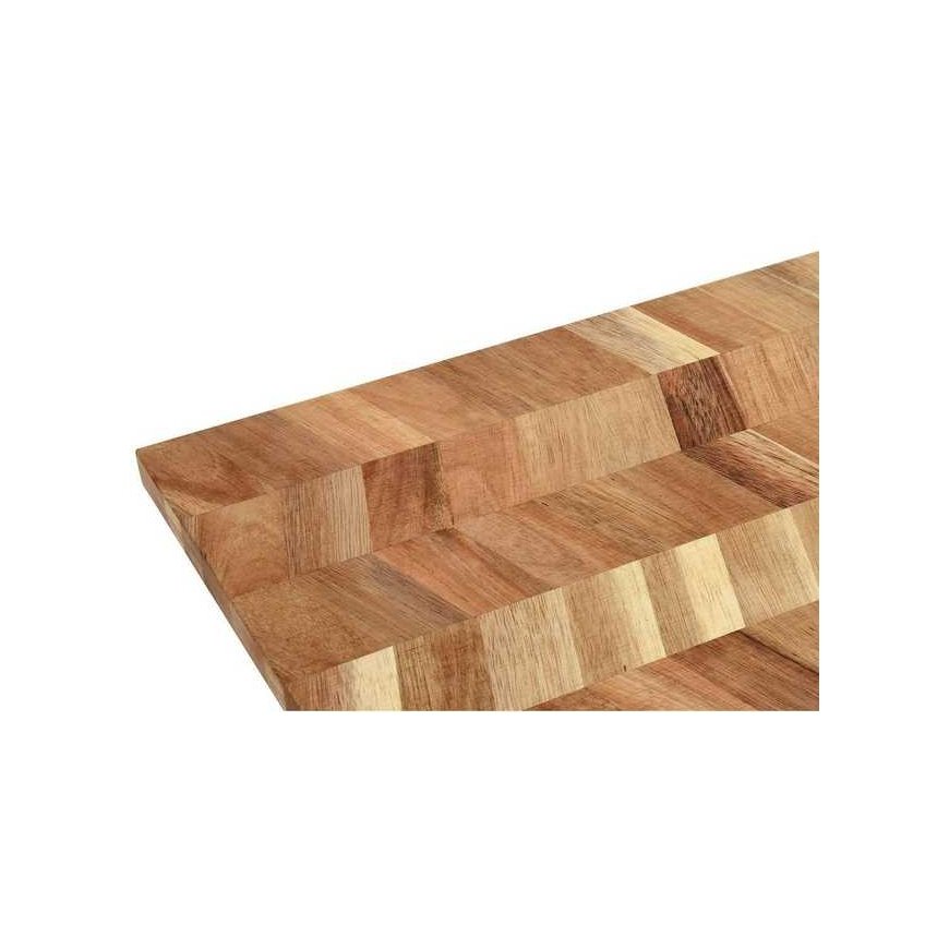 Excellent Houseware Kitchen Acacia Cutting Board for Serving, Antibacterial, 40x25 cm – 4