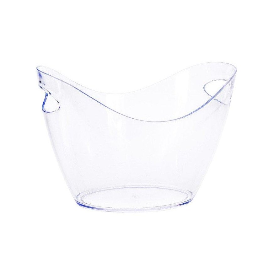 Orion champagne cooling stand, bucket, ice container