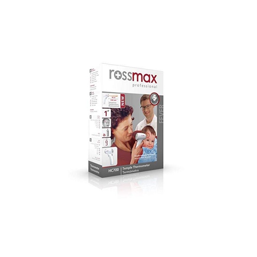 Bekontaktis termometras ROSSMAX HC700 – 4