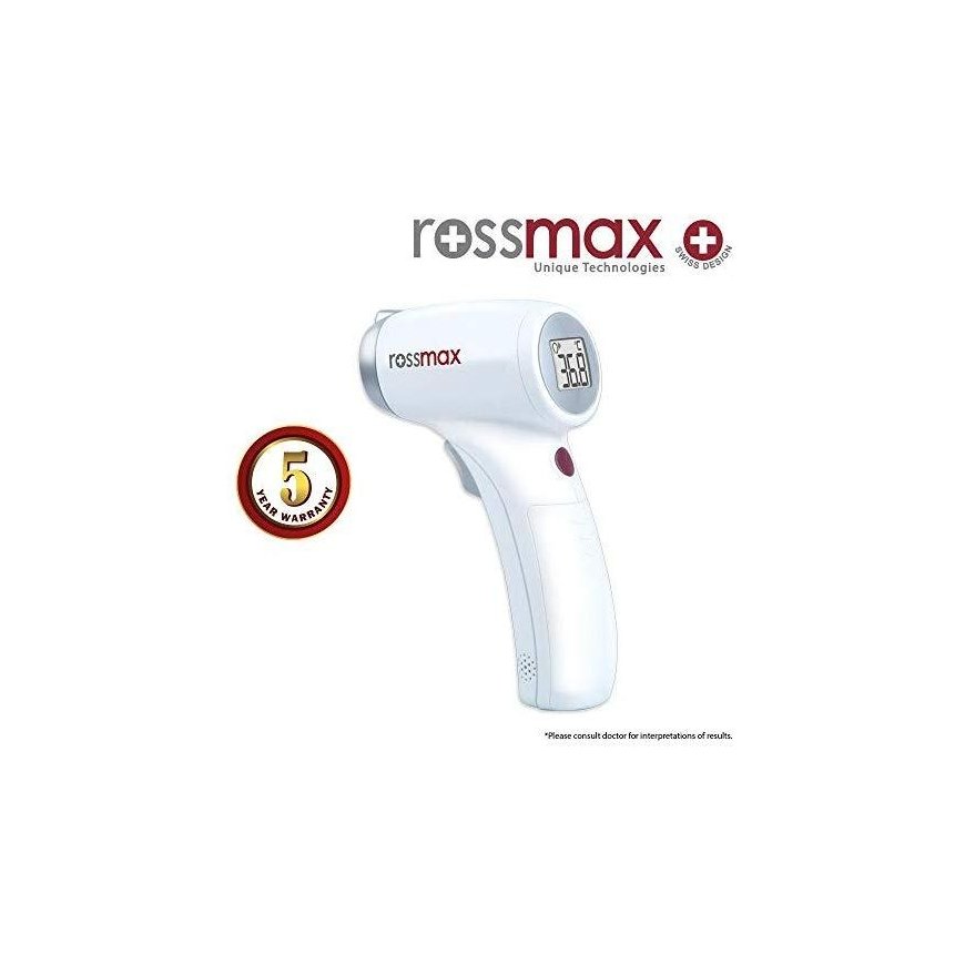 Contactless thermometer ROSSMAX HC700 – 5