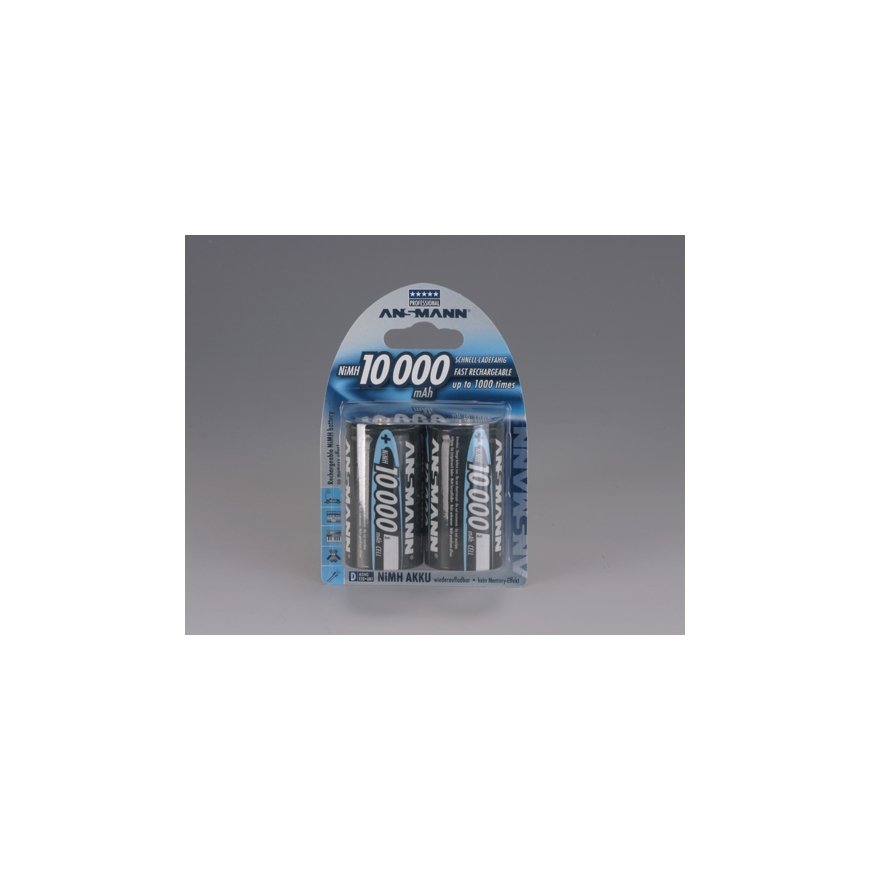 Ansmann 10000 mAh - Mono /