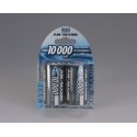 Ansmann 10000 mAh - Mono / D / HR20 Nikelio-metalo hidridas (NiMH) Ansmann 10000 mAh - Mono / D / HR20 Nikelio-metalo hidridas (NiMH)