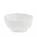 VALKOINEN PORSELLA LUNIA 6 kpl 15 cm lautaset VALKOINEN PORSELLA LUNIA 6 kpl 15 cm lautaset