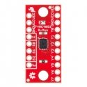 SparkFun 74HC4051 multiplekserio modulis - 8 kanāli 2-10V SparkFun 74HC4051 multiplekserio modulis - 8 kanāli 2-10V