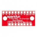 SparkFun 74HC4051 multiplexer module - 8 channels 2-10V SparkFun 74HC4051 multiplexer module - 8 channels 2-10V
