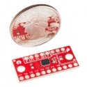 SparkFun 74HC4051 multiplekserio modulis - 8 kanalai 2-10V SparkFun 74HC4051 multiplekserio modulis - 8 kanalai 2-10V