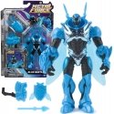 DC Comics Metal Force small figure Blue Beetle Scarab Man doll 12 cm DC Comics Metal Force small figure Blue Beetle Scarab Man doll 12 cm