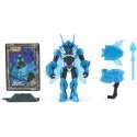 DC Comics Metal Force small figure Blue Beetle Scarab Man doll 12 cm DC Comics Metal Force small figure Blue Beetle Scarab Man doll 12 cm