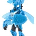 DC Comics Metal Force small figure Blue Beetle Scarab Man doll 12 cm DC Comics Metal Force small figure Blue Beetle Scarab Man doll 12 cm