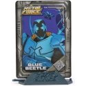 DC Comics Metal Force small figure Blue Beetle Scarab Man doll 12 cm DC Comics Metal Force small figure Blue Beetle Scarab Man doll 12 cm