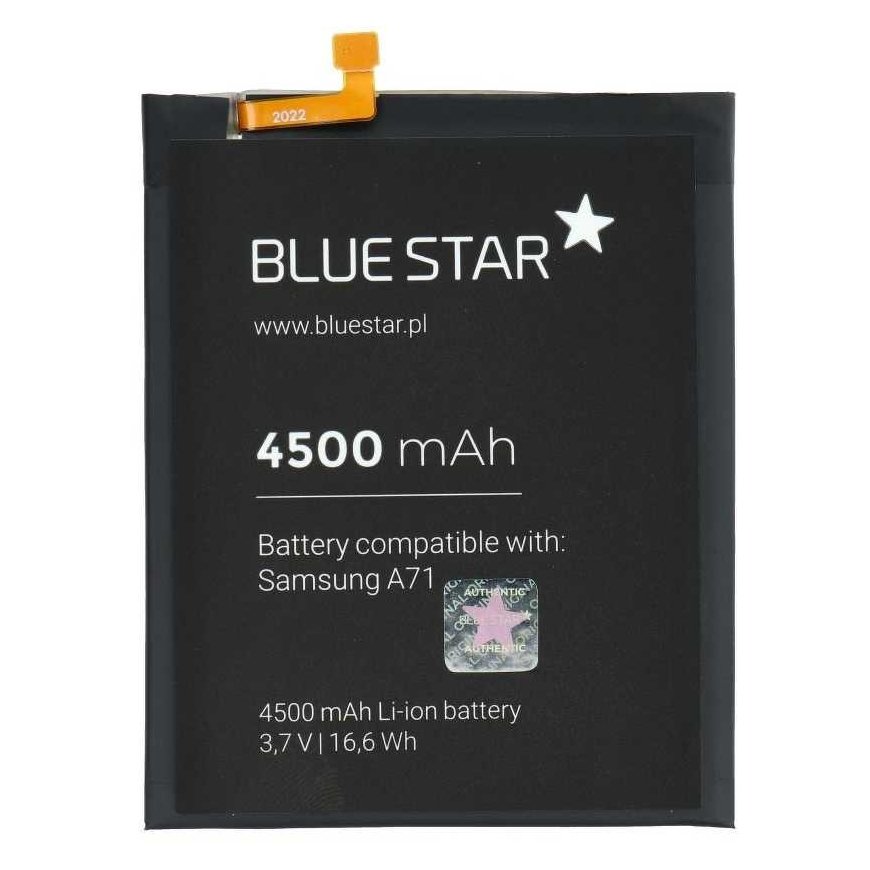 BlueStar "Blue Star Zilais STAR