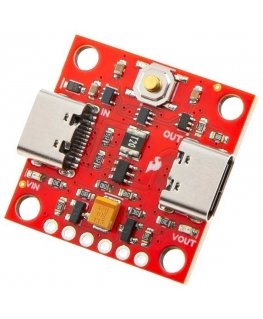 Коммутатор питания с USB-C разъемом от SparkFun PRT-27081