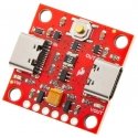 Power switch with USB Type C connector from SparkFun PRT-27081
