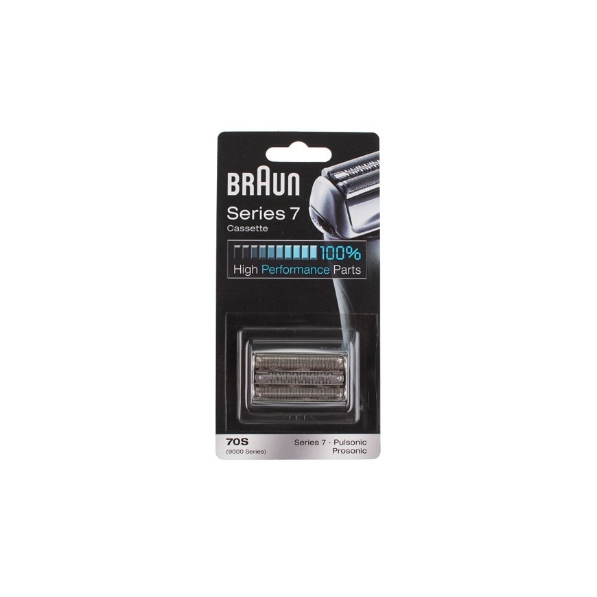 Braun 70B GRIEŽU KOMPLEKTS 70B MELNS – 2