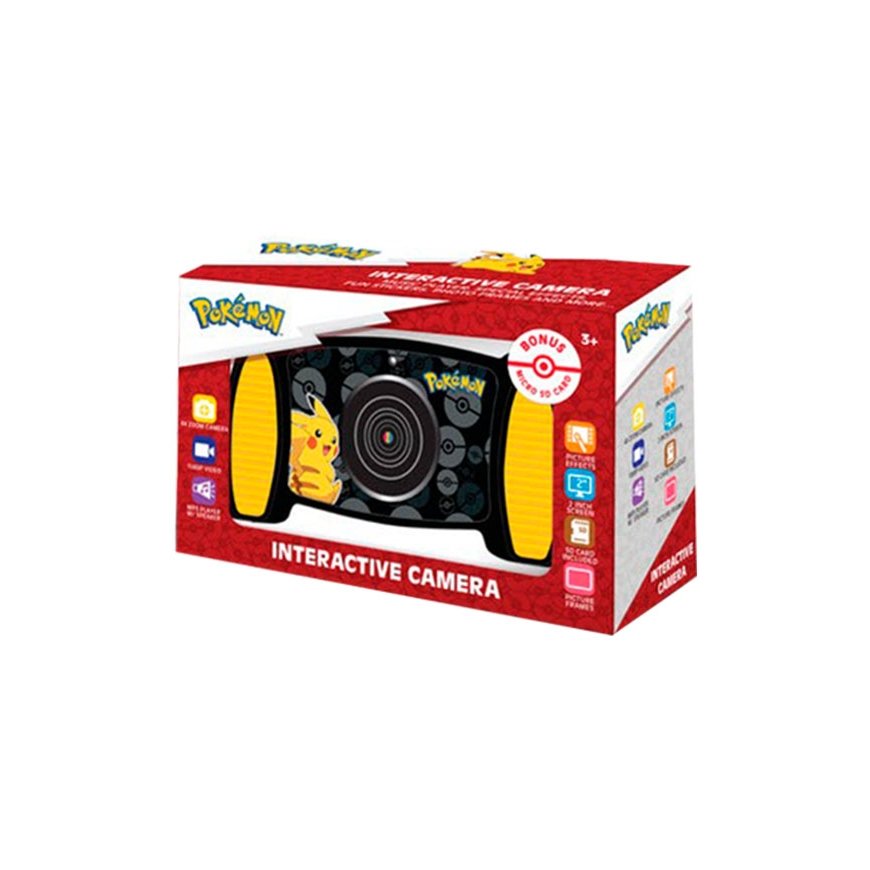Pokemon camera POKC3000 – 2