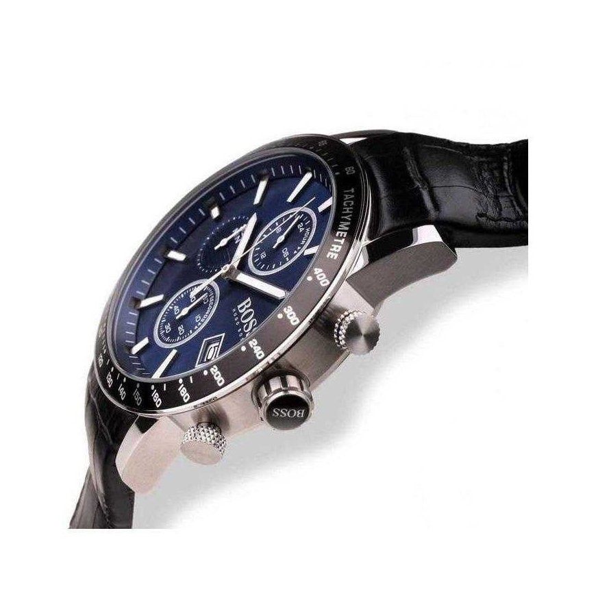 Meeste kell HUGO BOSS 1513391 - RAFALE (zh013d) + KAST – 3