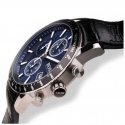 Vīriešu pulkstenis HUGO BOSS 1513391 - RAFALE (zh013d) + KASTE