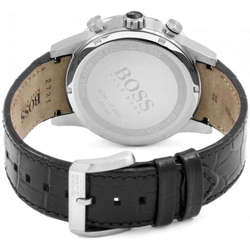 Men's watch HUGO BOSS 1513391 - RAFALE (zh013d) + BOX – 4