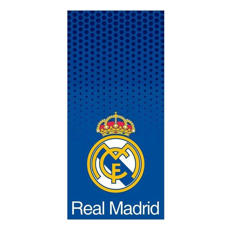 Real Madrid Rankšluostis Real Madrid kokvilnas