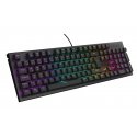 GENESIS Thor 303 klaviatūra Žaidimams USB QWERTZ Vokiečių Juoda GENESIS Thor 303 klaviatūra Žaidimams USB QWERTZ Vokiečių Juoda
