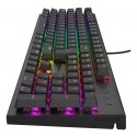 GENESIS Thor 303 клавиатура Игровой USB QWERTZ Немецкий Черный GENESIS Thor 303 клавиатура Игровой USB QWERTZ Немецкий Черный