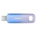 SanDisk Creator USB-muisti 256 GB USB Type-C 3.2 Gen 1 (3.1 Gen 1) Sininen, Lila SanDisk Creator USB-muisti 256 GB USB Type-C 3.2 Gen 1 (3.1 Gen 1) Sininen, Lila
