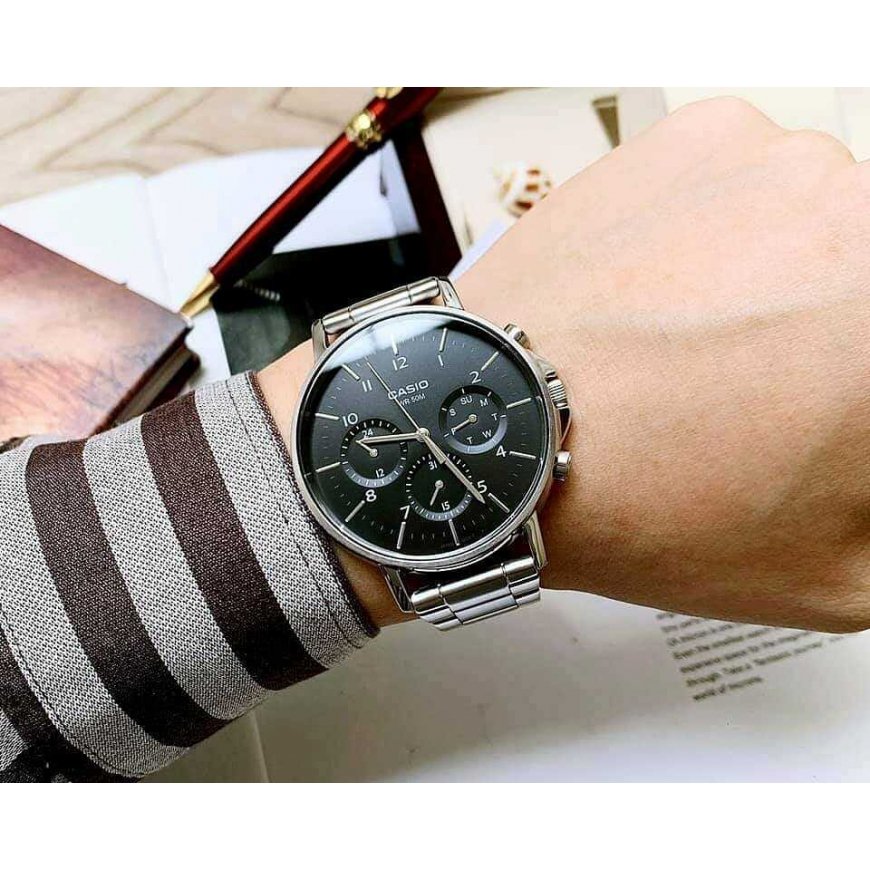 CASIO MTP-E321D-1A MEESTE KELL (zd269a) + KARP – 3