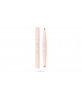 PUPA Milano Vamp! Creamy Duo 001 Fair Nude