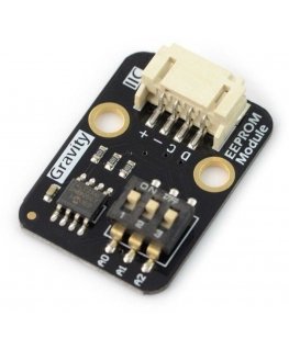 DFRobot Gravity data storage module with EEPROM memory, I2C, 256 KB