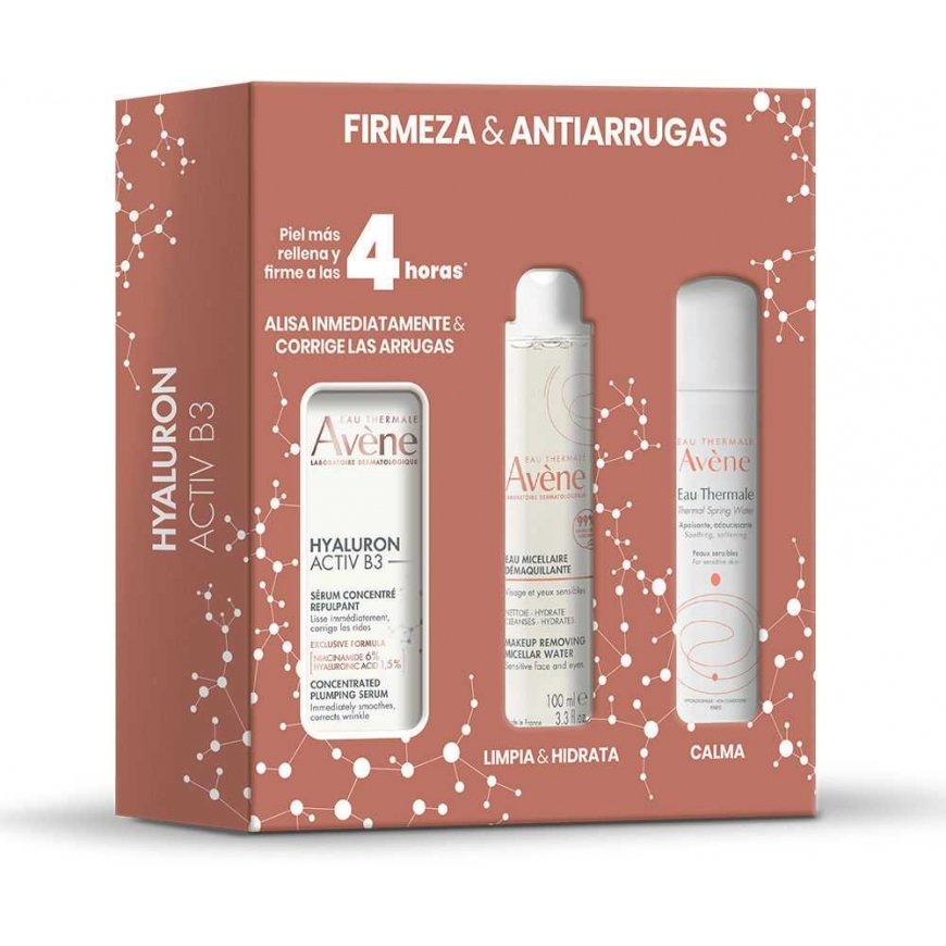 Avene Hyaluron Activ B3 Set - Gift Set