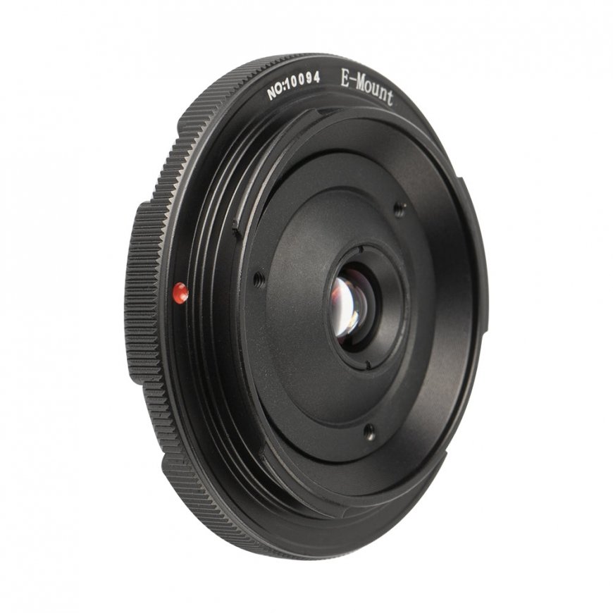 7Artisans A004BII-E camera lens – 2