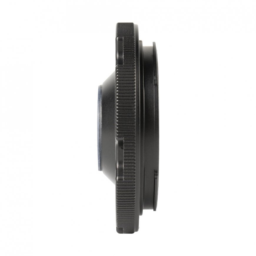 7Artisans A004BII-E camera lens MILC Fixed focus lens Black – 4