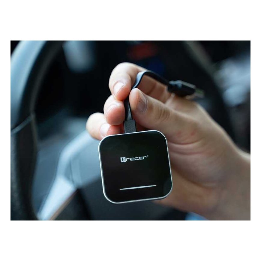 Adapteri „Carplay“ „Android Auto Tracer CarLink PRO“ – 4