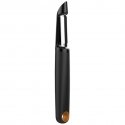 Fiskars 1014419 lobītājs Augļi un dārzeņi Grozāmais mizotājs Melns Fiskars 1014419 lobītājs Augļi un dārzeņi Grozāmais mizotājs Melns