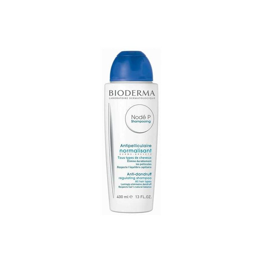 Bioderma Nodé P pretblaugznām regulējošs šampūns