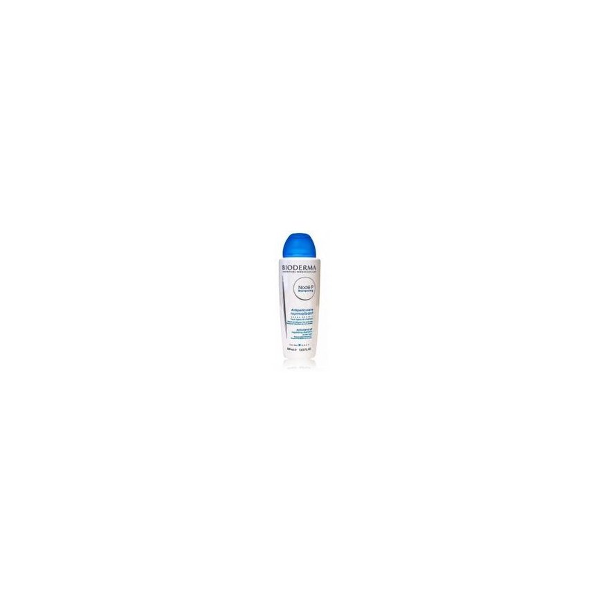 Bioderma Nodé P anti-dandruff regulating shampoo (for all hair types) - 400 ml – 2