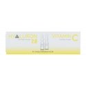 ALCINA Hyaluron 2.0 + C-vitamiini Ampulli Ihoseri ALCINA Hyaluron 2.0 + C-vitamiini Ampulli Ihoseri