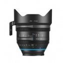 Objektyvas Irix Cine 15mm T2.6 su PL-mount Imperial [IL-C15-PL-I]