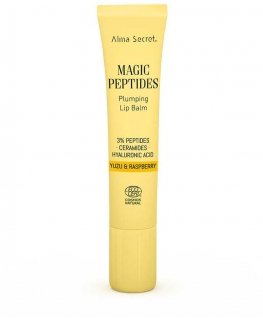 Alma Secret MAGIC PEPTIDES lūpu balzams 15 ml