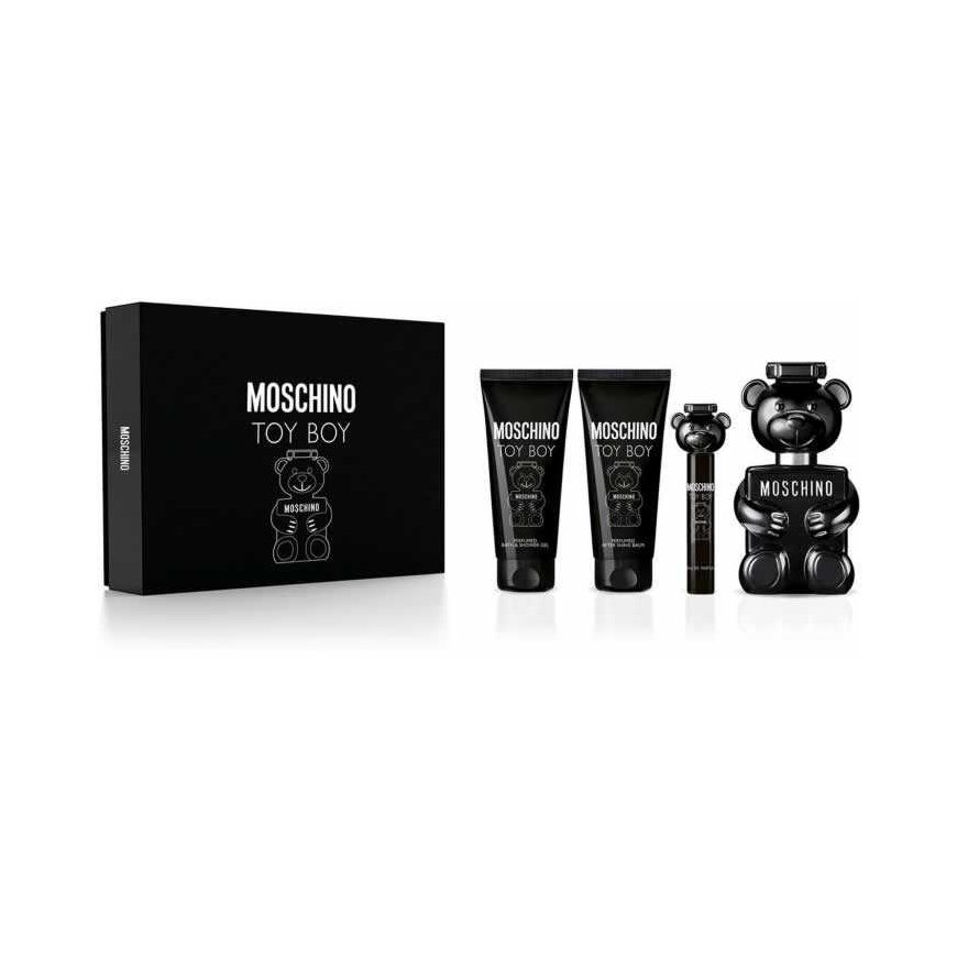 Moschino Toy Boy komplekts vīriešiem (EDP