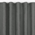 Kardin MILANA, halli stiil, klassikaline, läbipaistev, laineline riba, 7 cm, šenilli, 220x175 HOMEDE Kardin MILANA, halli stiil, klassikaline, läbipaistev, laineline riba, 7 cm, šenilli, 220x175 HOMEDE
