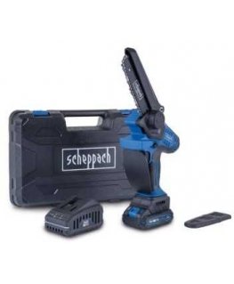 Grandininis zāģis mini Scheppach BC-PS150-X 20V