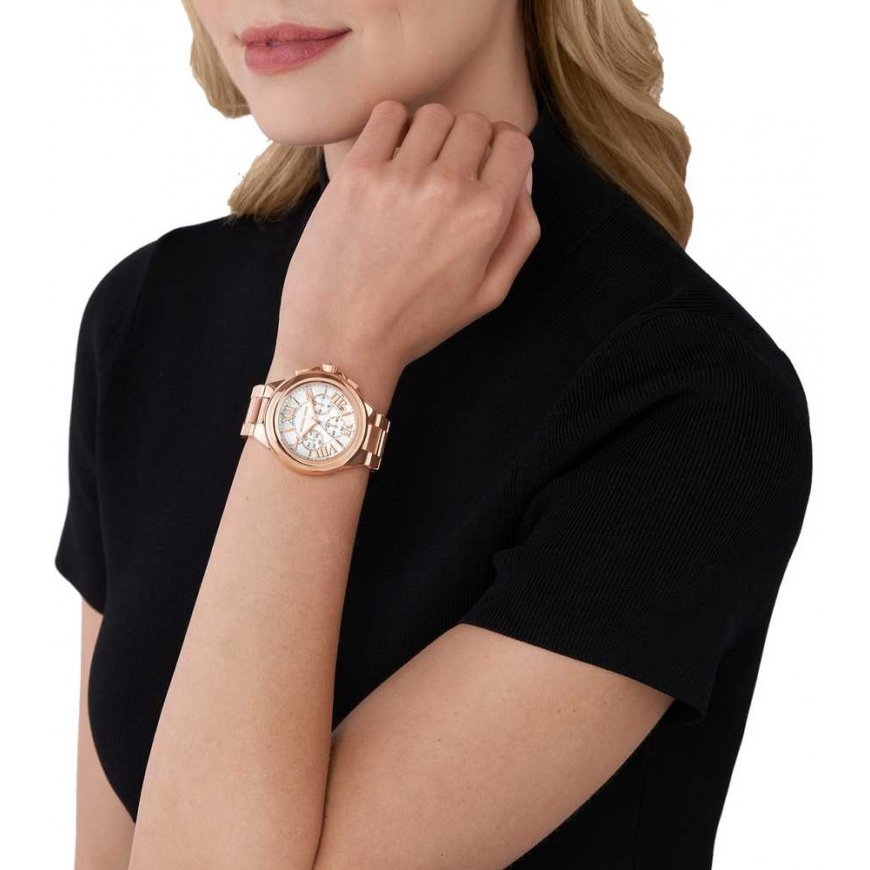 Sieviešu pulkstenis MICHAEL KORS Camille MK7271 + KASTE – 3